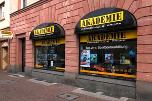 Akademie Fahrschule Offenbach Waldstraße