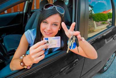 © Gina Sanders - Fotolia.de Hier macht Fahren lernen Spaß