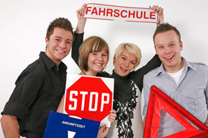 © Oli_ok - Fotolia.de Hier macht Fahren lernen Spaß
